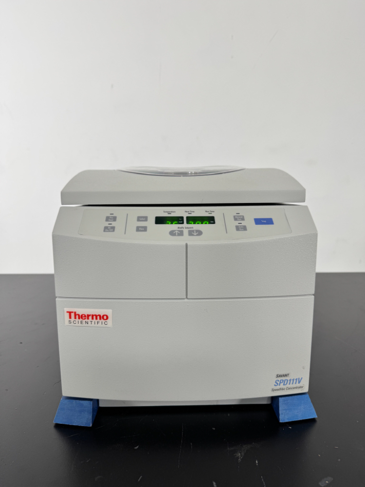 Image of Thermo Scientific Savant SPD111V SpeedVac Concentrator